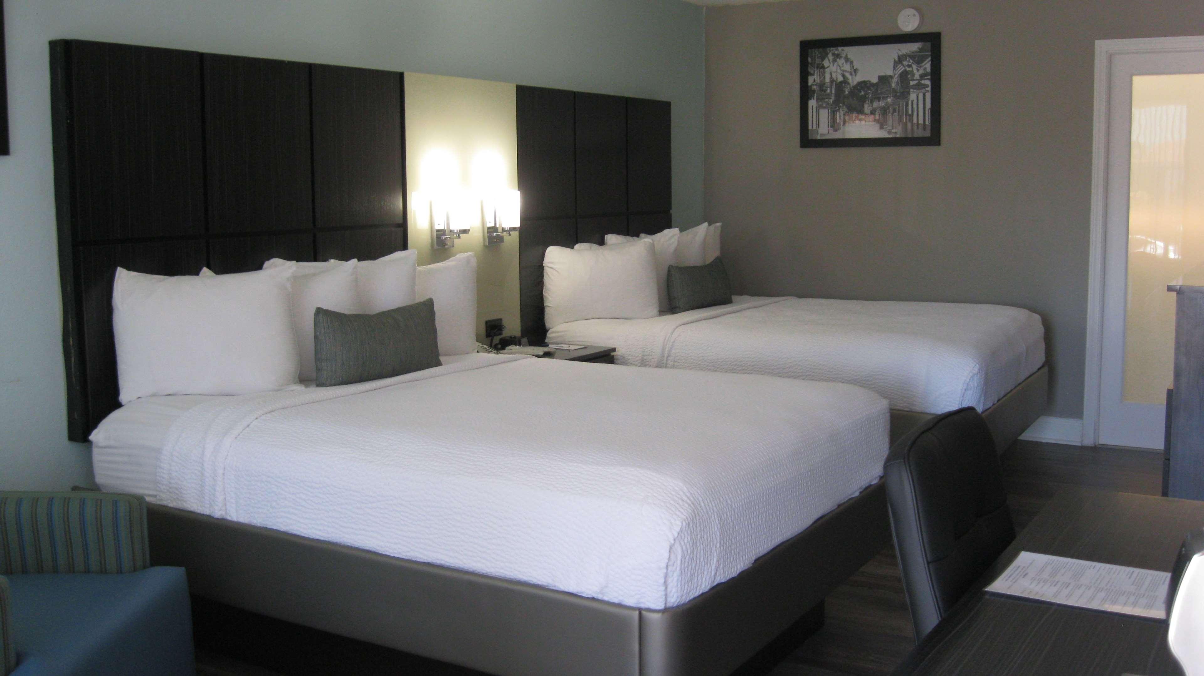 סיינט אגוסטין Best Western Historical Inn מראה חיצוני תמונה