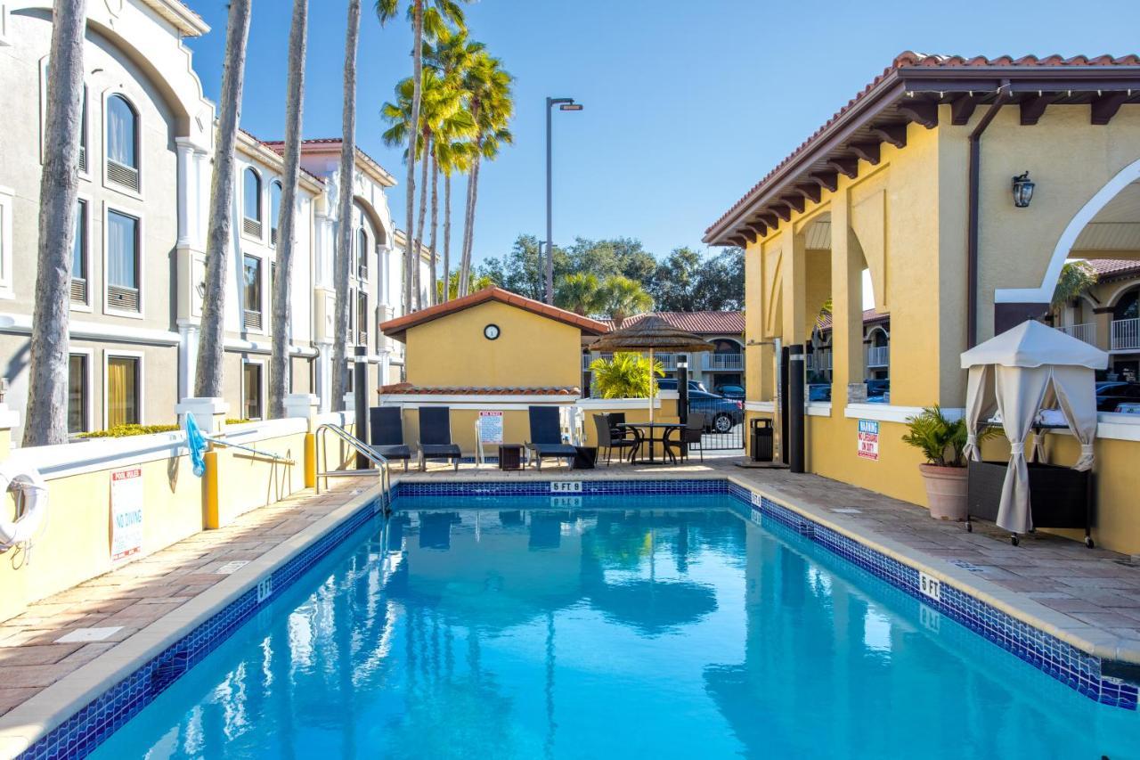 סיינט אגוסטין Best Western Historical Inn מראה חיצוני תמונה