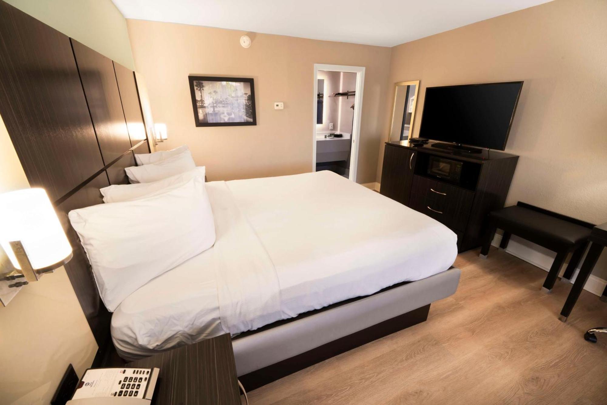סיינט אגוסטין Best Western Historical Inn מראה חיצוני תמונה