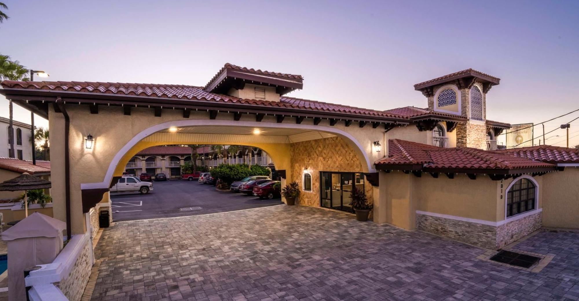 סיינט אגוסטין Best Western Historical Inn מראה חיצוני תמונה