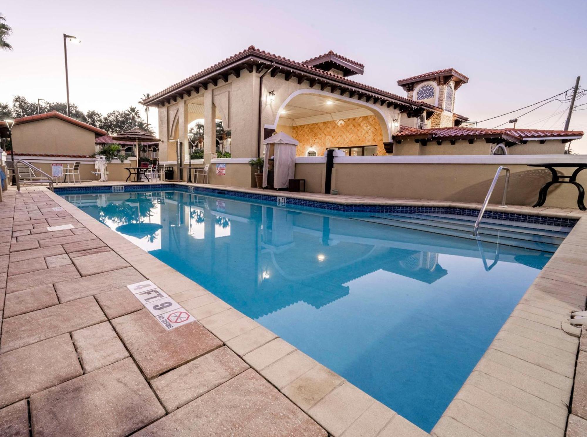 סיינט אגוסטין Best Western Historical Inn מראה חיצוני תמונה