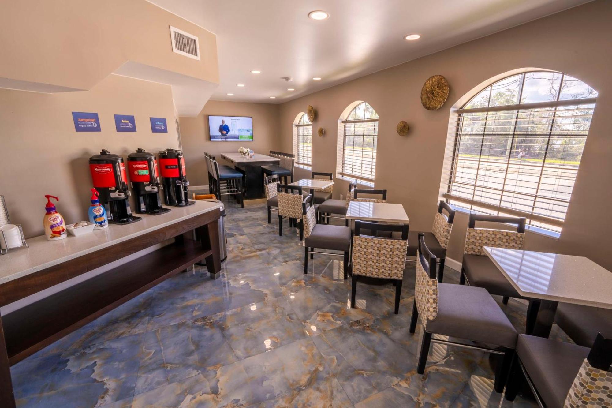 סיינט אגוסטין Best Western Historical Inn מראה חיצוני תמונה